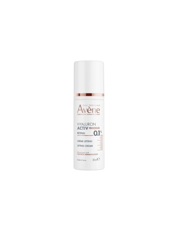 Avène Hyaluron Activ Procedure Crema Lifting Retinal 0,1% 30 ml - Imagen 3