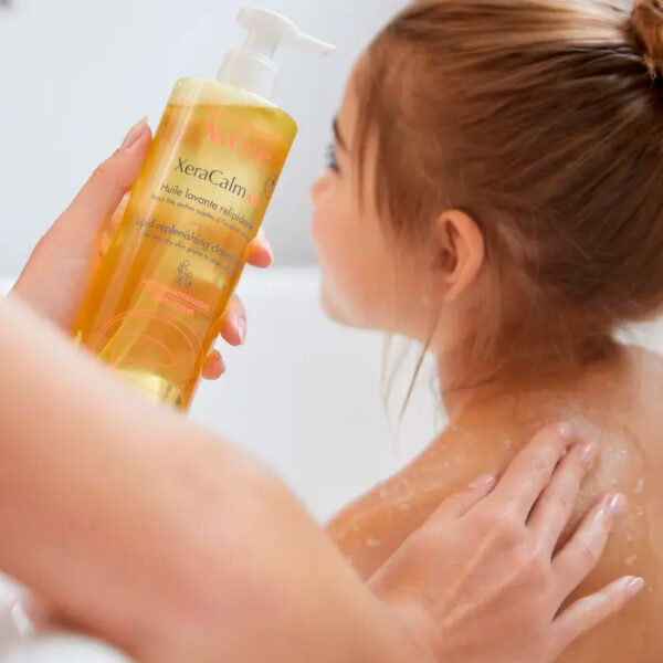 Avène XeraCalm A.D Aceite Limpiador Relipidizante 750 ml - Imagen 3