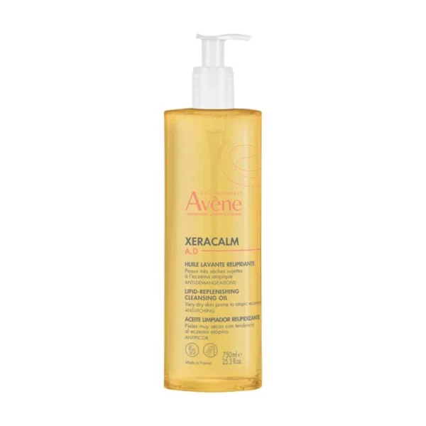 Avène XeraCalm A.D Aceite Limpiador Relipidizante 750 ml - Imagen 2