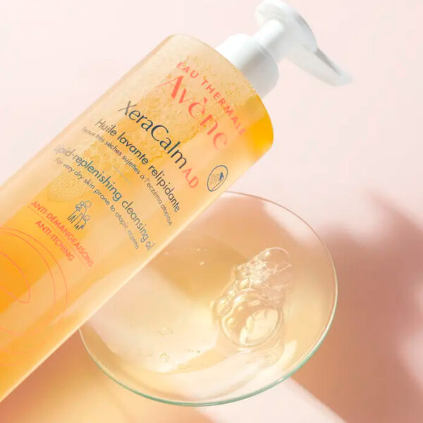 Avène XeraCalm A.D Aceite Limpiador Relipidizante 750 ml - Imagen 4