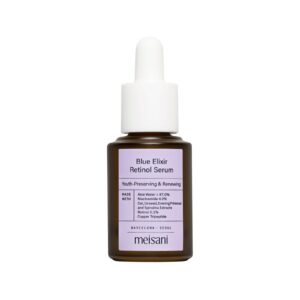 Meisani Blue Elixir Retinol Serum