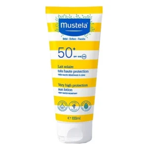Mustela Leche Solar Muy Alta Protección SPF50+ 100 ml