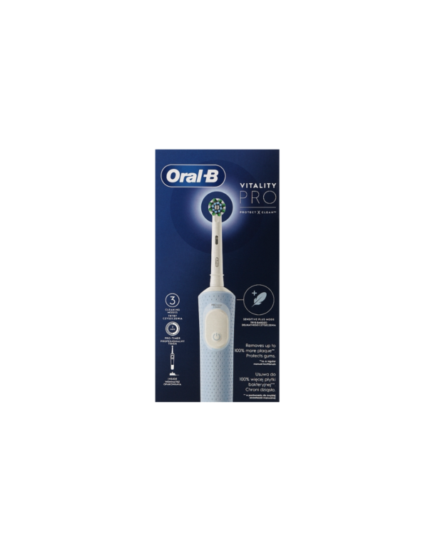 Oral-B Vitality Pro Cepillo Eléctrico Recargable - Imagen 4