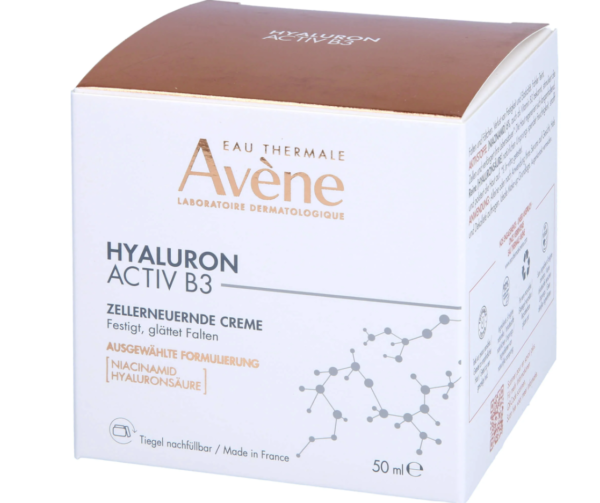 Avène Hyaluron Activ B3 Sérum Concentrado Voluminizador 50 ml - Imagen 3