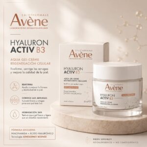Avène Hyaluron Activ B3 Sérum Concentrado Voluminizador 30 ml