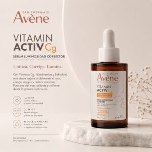 Avène Vitamin Activ Cg Crema Intensiva Iluminadora 30 ml