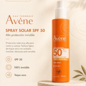 Avène Spray Familia SPF50+ Resistente 200 ml