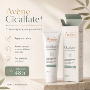 Avène Cicalfate+ Crema Reparadora Protectora 40 ml