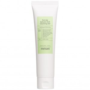 Meisani Puri-tea Salicylic Acid Cleansing Gel