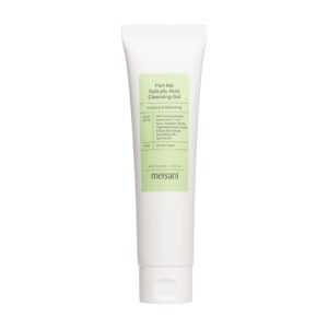 Meisani Puri-tea Salicylic Acid Cleansing