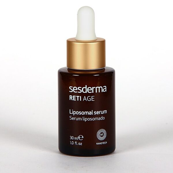 Sesderma Retiage Liposomal Serum 3-Retinol System 30 ml - Imagen 3