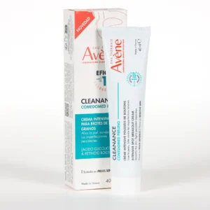 Avène Cleanance Comedomed Peeling Crema Intensiva para Brotes de Granos 40 ml