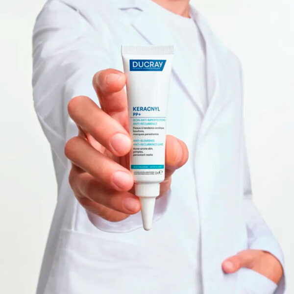 Ducray Keracnyl PP+ Crema Antiimperfecciones 30 ml - Imagen 3