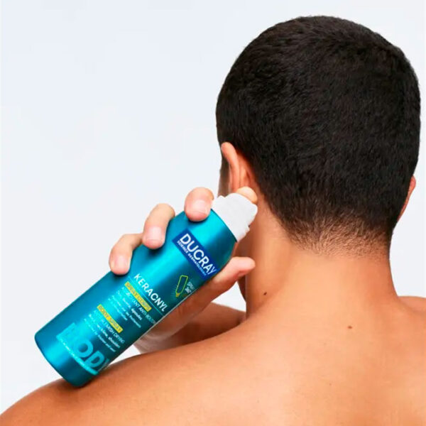 Ducray Keracnyl Spray Corporal Secante Antiimperfecciones 150 ml - Imagen 4
