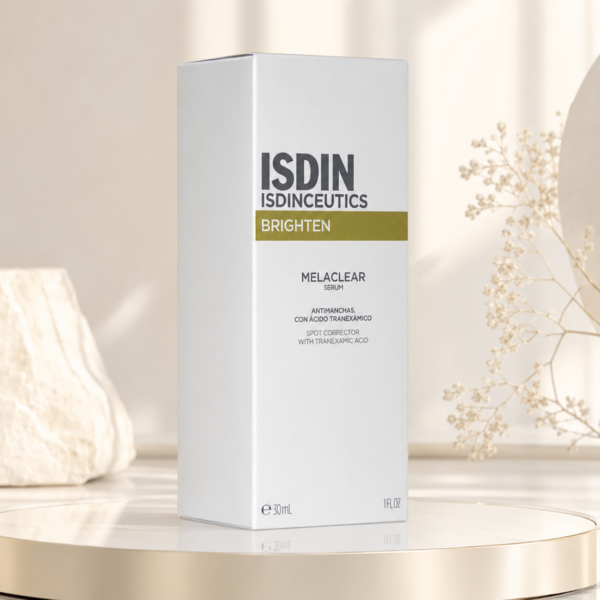 ISDIN Isdinceutics Brighten Melaclear Sérum Antimanchas 30 ml - Imagen 2