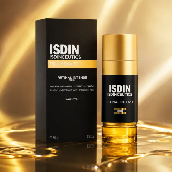 ISDIN Isdinceutics Rejuvenate Retinal Intense Sérum 50 ml - Imagen 4