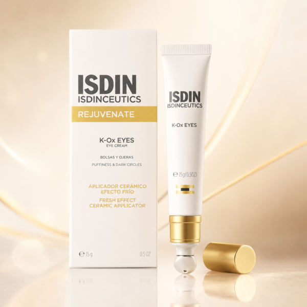 ISDIN Isdinceutics K-Ox Eyes Contorno de Ojos 15 g - Imagen 2