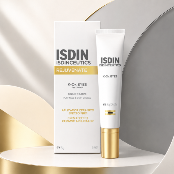 ISDIN Isdinceutics K-Ox Eyes Contorno de Ojos 15 g - Imagen 3