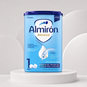 Almirón Advance 1: leche de inicio desde el primer día
