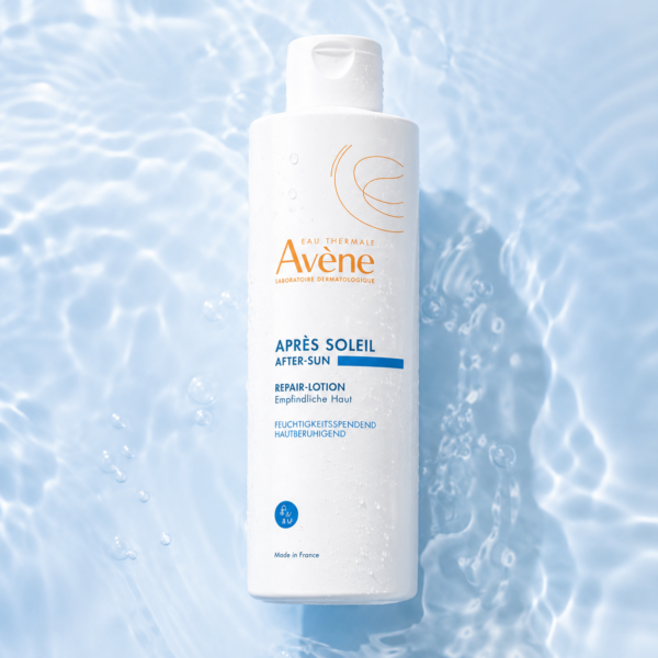 Avène Leche Reparadora Aftersun 400 ml para piel sensible - Imagen 2