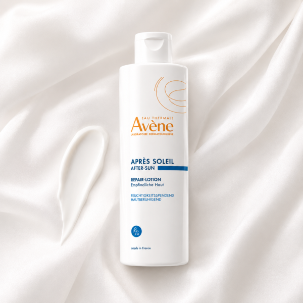 Avène Leche Reparadora Aftersun 400 ml para piel sensible - Imagen 4