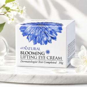 All Natural Blooming Lifting Eye Cream 30 g