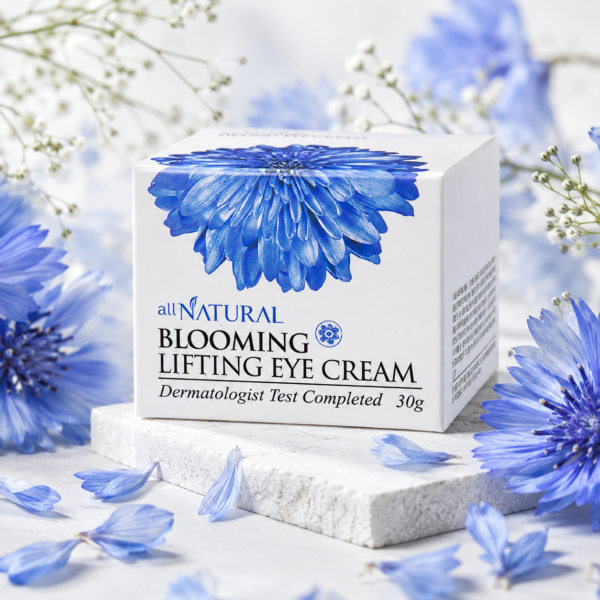 All Natural Blooming Lifting Eye Cream 30 g - Imagen 2