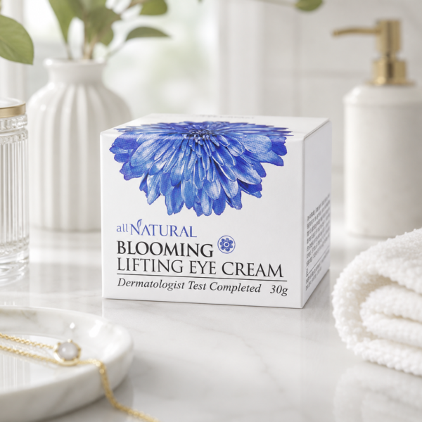 All Natural Blooming Lifting Eye Cream 30 g - Imagen 4