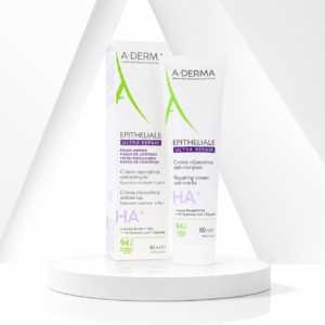 A-Derma Epitheliale Ultra Repair 100 ml: crema reparadora antimarcas