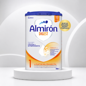 Almirón Digest 1 : alimento para usos médicos especiales desde el primer día