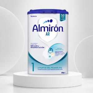 Almirón AR 1: alimento para usos médicos especiales para reflujo y regurgitación