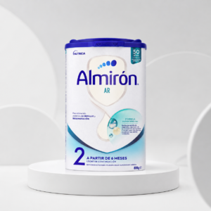 Almirón AR 2 : leche de continuación para reflujo y regurgitación