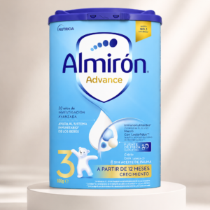 Almirón Advance 3 : leche de crecimiento a partir de 12 meses