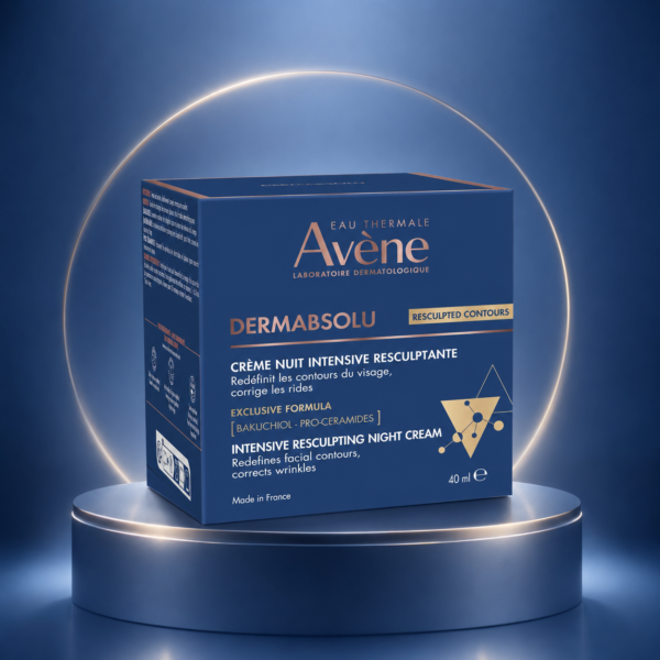 Avène DermAbsolu Crema Remodeladora Intensiva Noche 40 ml - Imagen 4
