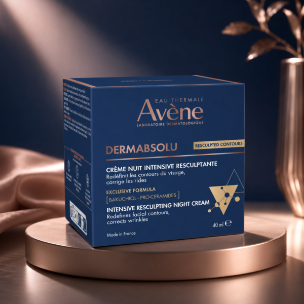 Avène DermAbsolu Crema Remodeladora Intensiva Noche 40 ml - Imagen 5