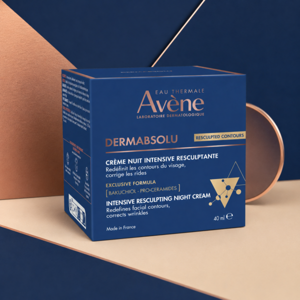 Avène DermAbsolu Crema Remodeladora Intensiva Noche 40 ml - Imagen 3
