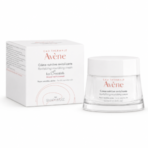 Avène Les Essentiels Crema Nutritiva Revitalizante 50 ml
