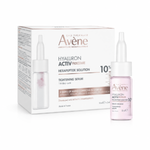 Avène Hyaluron Activ Procedure Sérum Tensor Solución de Hexapéptidos 10%