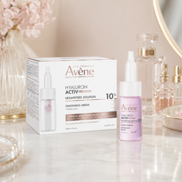 Avène Hyaluron Activ Procedure Sérum Tensor Solución de Hexapéptidos 10% - Imagen 3