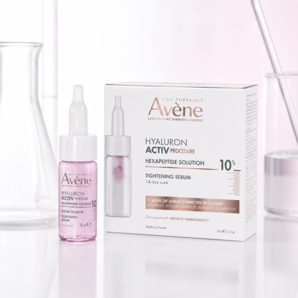 Avène Hyaluron Activ Procedure Sérum Tensor Solución de Hexapéptidos 10% - Imagen 5