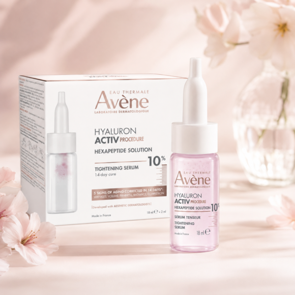 Avène Hyaluron Activ Procedure Sérum Tensor Solución de Hexapéptidos 10% - Imagen 2