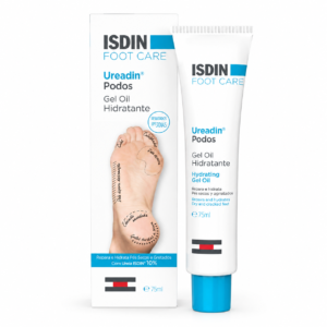 ISDIN Ureadin Podos Gel Oil Hidratante 75 ml