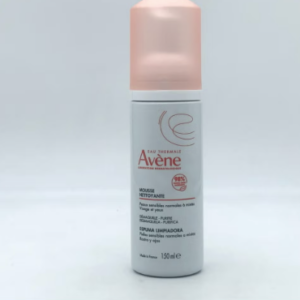 Avène Espuma Limpiadora Desmaquillante 150 ml