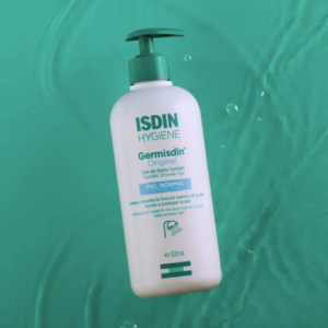 ISDIN Germisdin Original Gel de Baño Sin Jabón Piel Normal 1000 ml