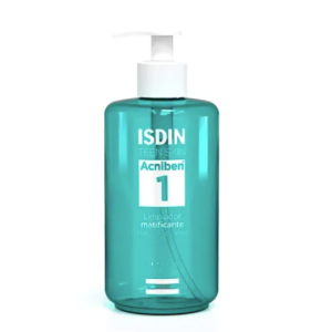 ISDIN Acniben Limpiador Matificante 400 ml
