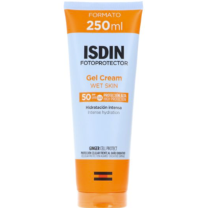 ISDIN Fotoprotector Gel Cream Wet Skin SPF 50 250 ml