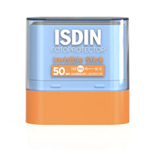 ISDIN Fotoprotector Invisible Stick SPF 50 10 g