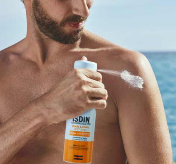 ISDIN Fotoprotector Body Lotion SPF 50 250 ml - Imagen 6