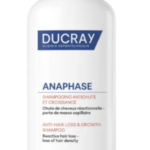Ducray Anaphase Champú Anticaída y Crecimiento 400 ml