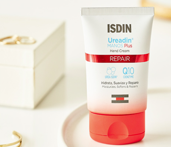 ISDIN Ureadin Manos Plus Repair Crema de Manos Reparadora 50 ml - Imagen 2